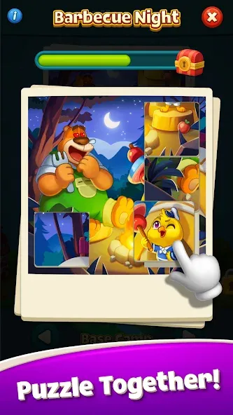 Merge & Blast: Dream Island screenshot 4