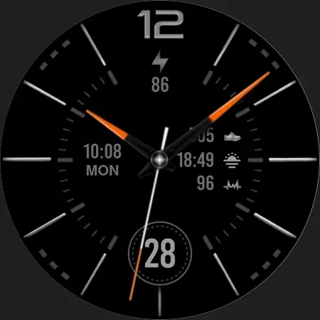 PW35 Analog Watch Essence screenshot 17