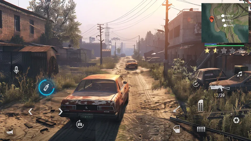 MadOut 2: Grand Auto Racing screenshot 24