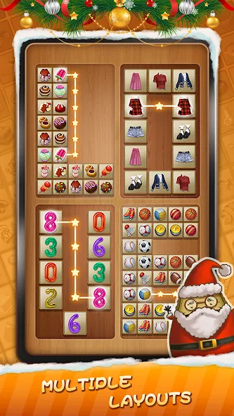 Tile Connect - Matching Games screenshot 5
