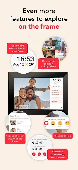 Frameo:分享到相框 screenshot 7