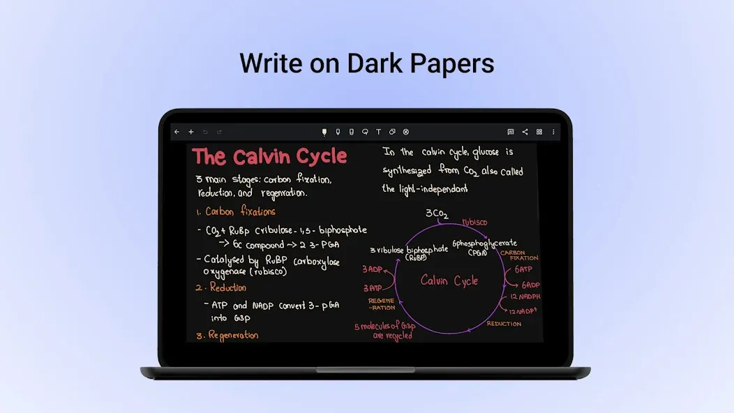 Noteshelf - Notes, Annotations screenshot 29