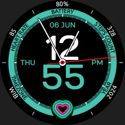 EXD051: Active Sporty Face screenshot 30