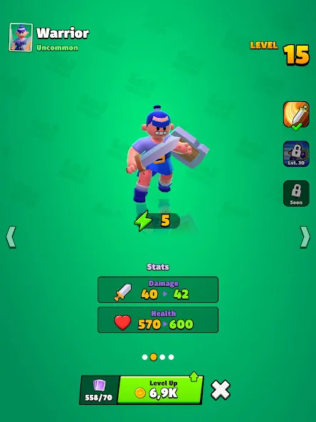 Draw Arena: Battle Tactics screenshot 11