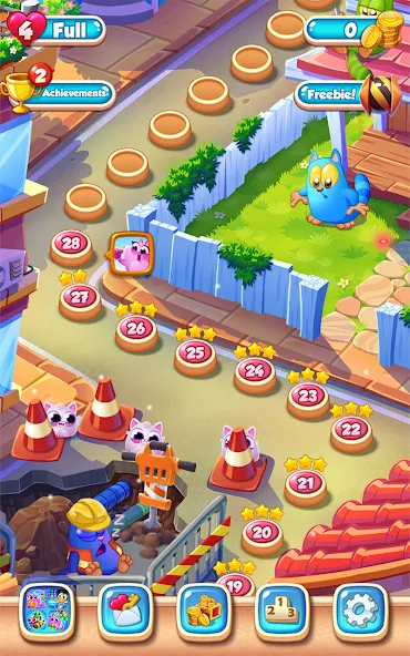 Cookie Cats Blast screenshot 13