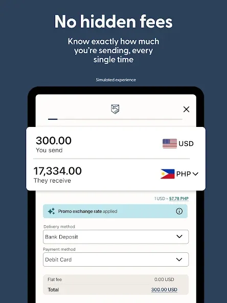 Remitly: Send Money & Transfer screenshot 13