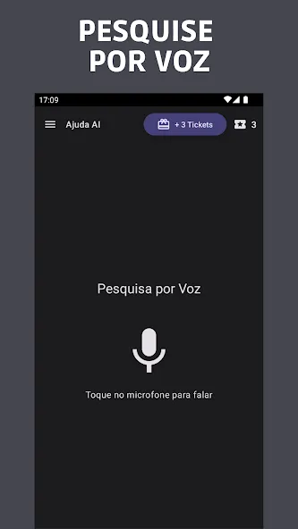 Ajuda AI: App de Estudos screenshot 3