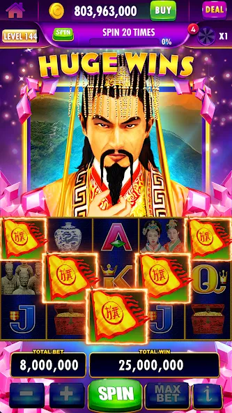 Cashman Casino Machines à Sous screenshot 2