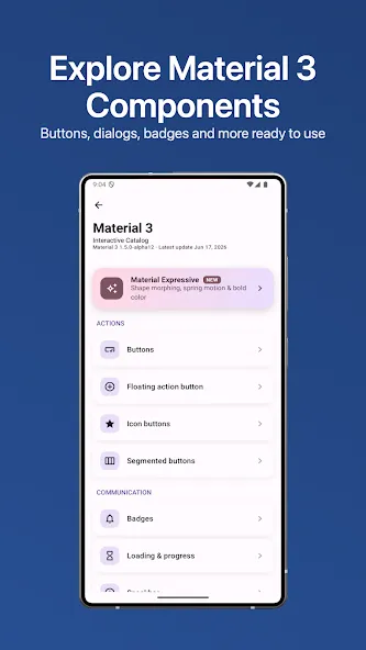 Libraries for developers screenshot 2