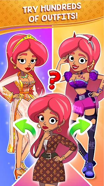 Jess' Stories screenshot 3