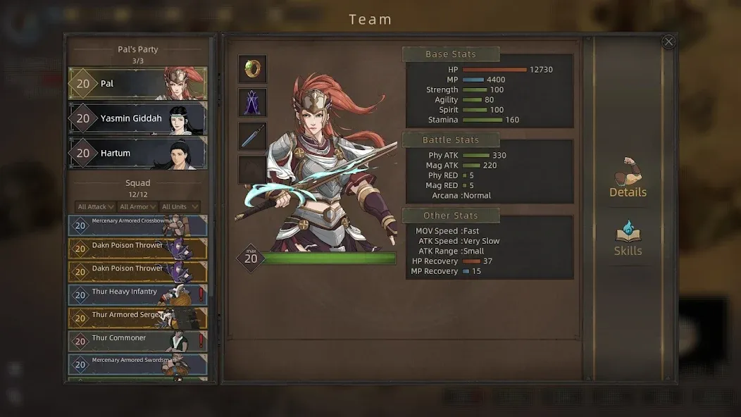 Sands of Salzaar screenshot 7