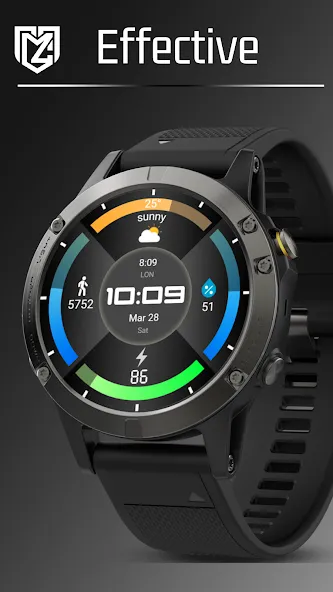 Watch Face screenshot 4