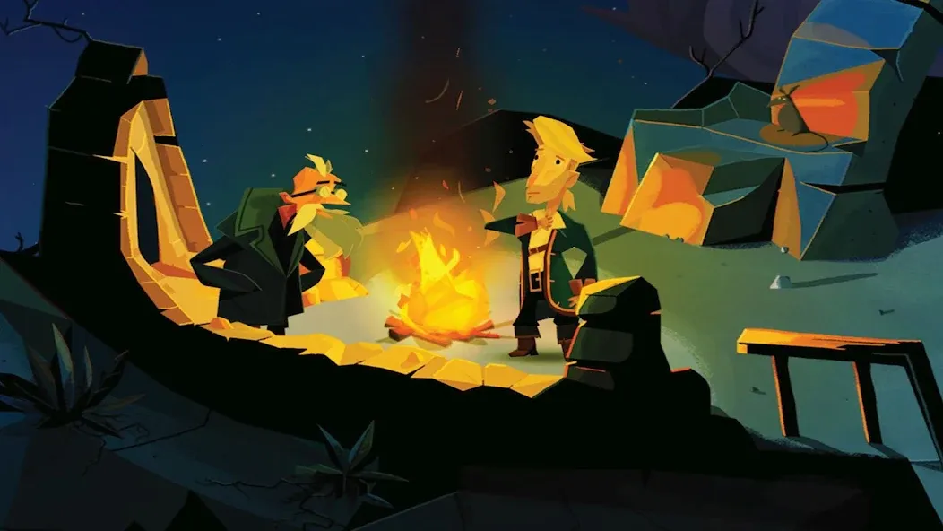 Return to Monkey Island screenshot 10