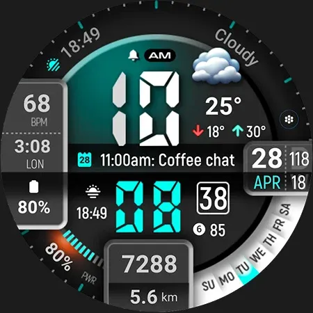 ML2U 413 Active Lifestyle screenshot 28