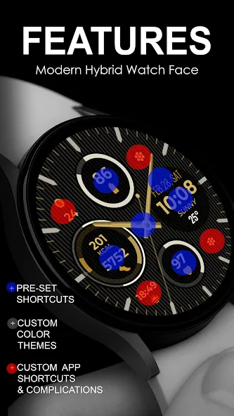 Vibrant Fit Hybrid screenshot 6