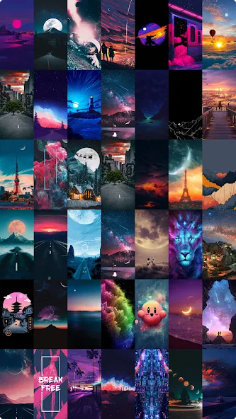 Walli - Papéis de parede HD screenshot 24