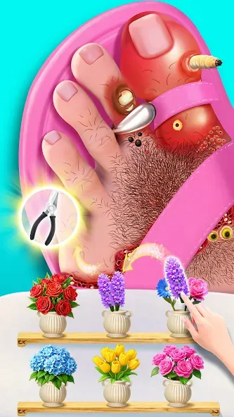 Happy Bloom Blast screenshot 2