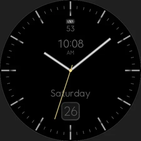 PW01 Timeless Charm Watch screenshot 22