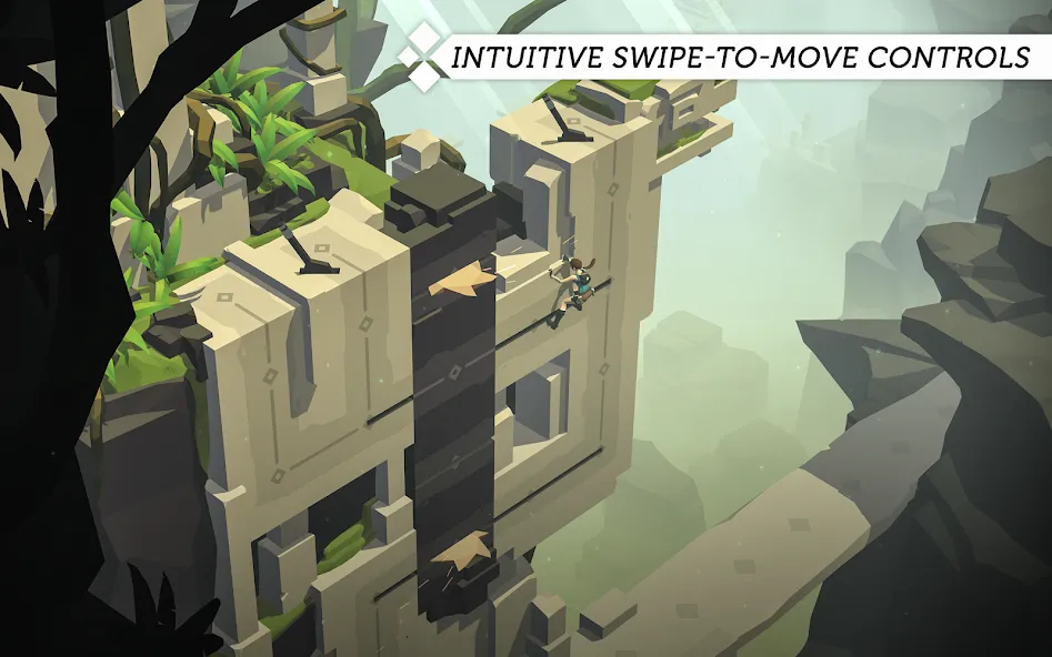 Lara Croft GO screenshot 8