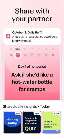 Flo Ovulation & Period Tracker screenshot 7