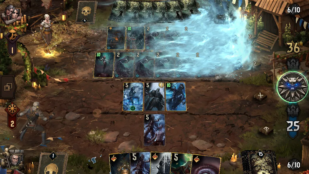 GWENT: The Witcher Card Game screenshot 8