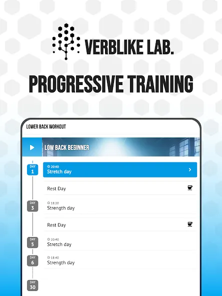 Low Back Workout – Pain relief screenshot 9