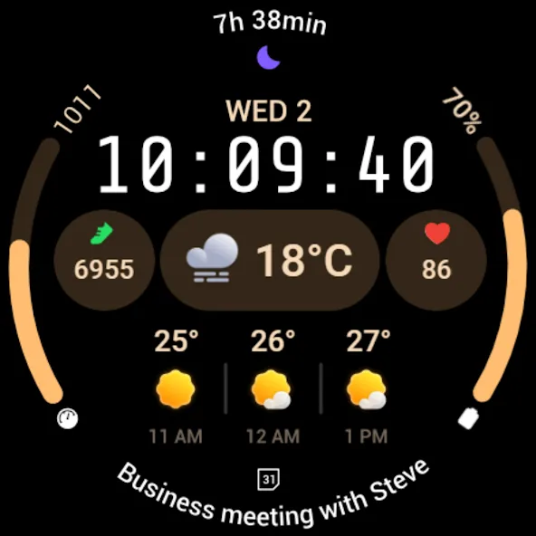 MDS450 Weather Forecast screenshot 13