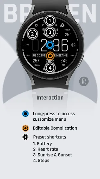 BRN181 - emon screenshot 6