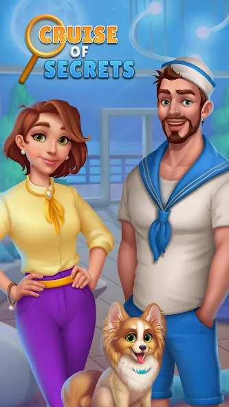 Cruise Of Secrets screenshot 5