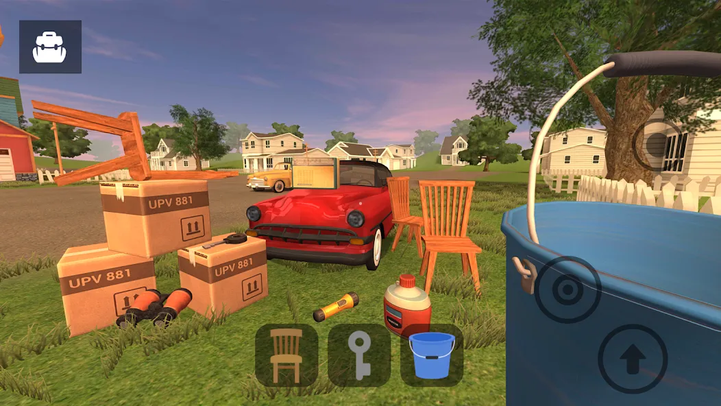 Angry Neighbor screenshot 4