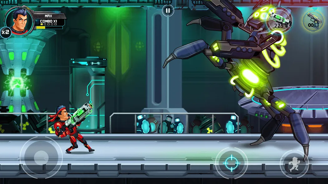 Alpha Guns 2(阿尔法枪械 2) screenshot 2