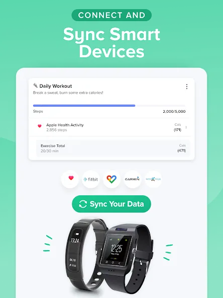 Carb Manager: Keto & Macro Log screenshot 15