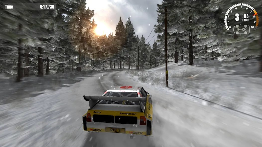 Rush Rally 3 screenshot 6