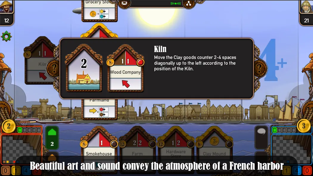 Le Havre: The Inland Port screenshot 6