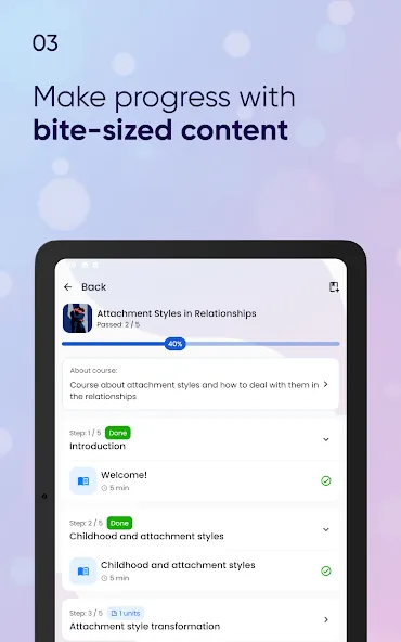 Relatio screenshot 10
