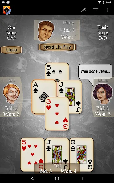 Spades Pro screenshot 10