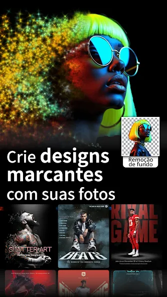 Tenada: Design Gráfico e Logos screenshot 2