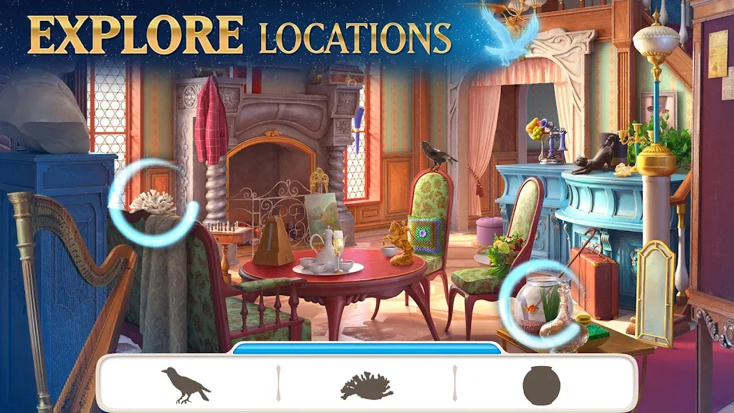 Ravenhill: Find Hidden Objects screenshot 3