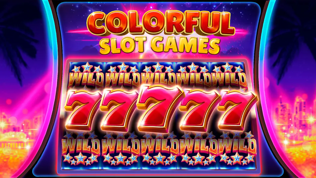 Slots UP: 777 casino games screenshot 2