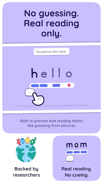 Learn to Read: Reading.com screenshot 5