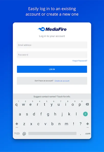 MediaFire screenshot 7
