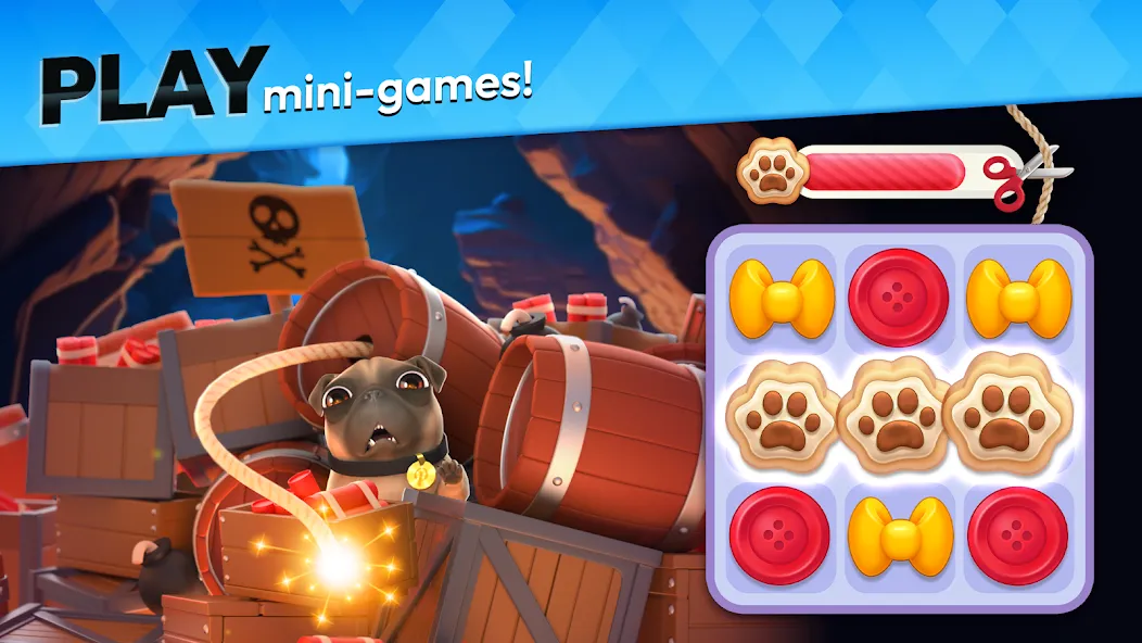 Makeover Match - Fashion Game screenshot 2