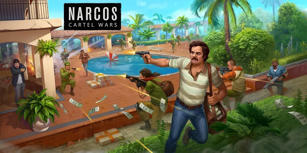 Narcos: Cartel Wars screenshot 1