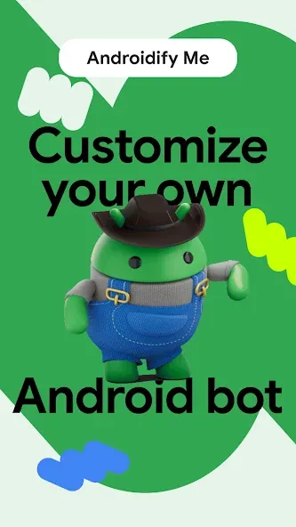 Androidify screenshot 1