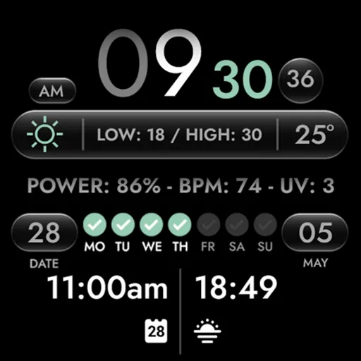 OMG 453 - Digital Dashboard screenshot 30