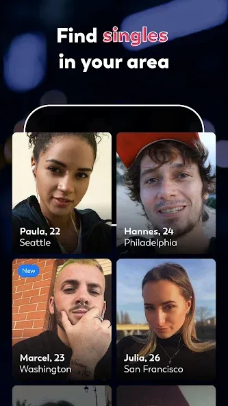 LOVOO - Dating App & Chat App screenshot 3