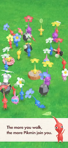 Pikmin Bloom screenshot 3