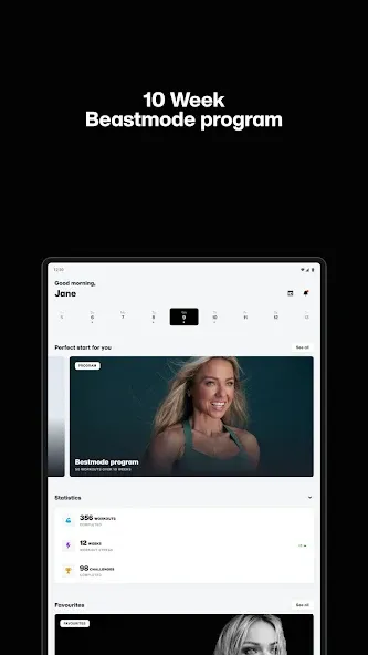 CGX by Caroline Girvan screenshot 12