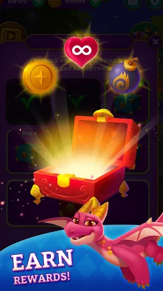 Magic Blast: Mystery Puzzle screenshot 5