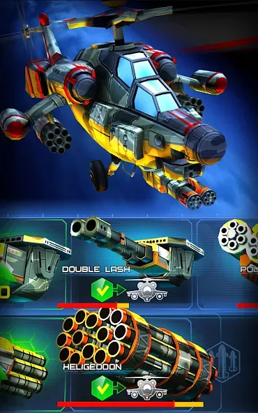 HELI HELL 2024 screenshot 14